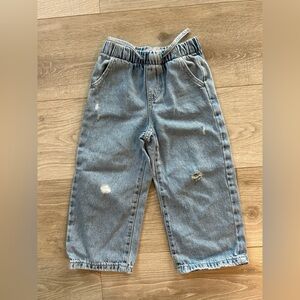 Zara Kids Blue Jeans